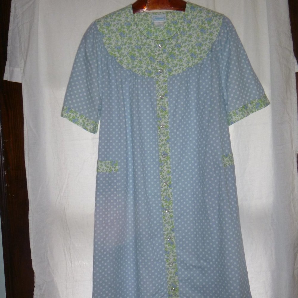 Vintage style duster Shop National